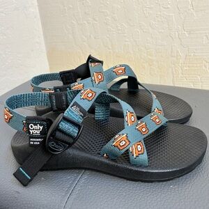 Chaco Z/1 Smokey Bear Sandals (Big Kids) Size 4